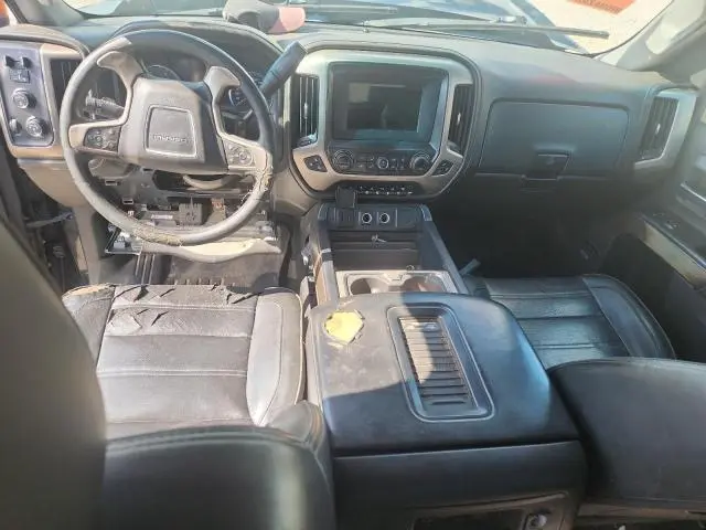 2017 GMC SIERRA K3500 DENALI  