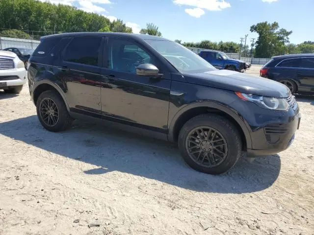 2016 LAND ROVER DISCOVERY SPORT SE  