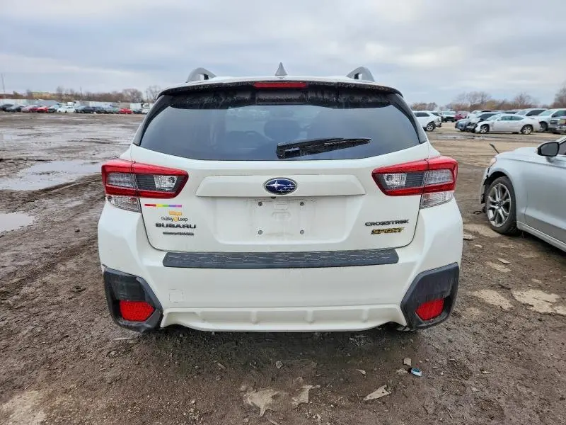 2021 SUBARU CROSSTREK SPORT  