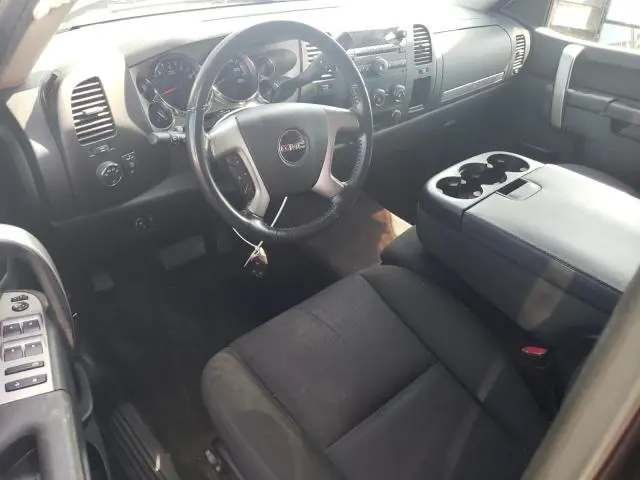 2011 GMC SIERRA C1500 SLE  