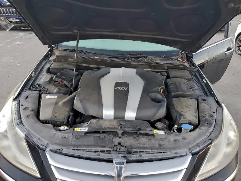 2014 HYUNDAI GENESIS 3.8L  