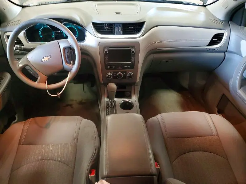 2014 CHEVROLET TRAVERSE LS  