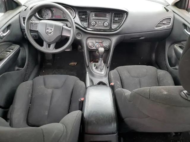 2013 DODGE DART SE  