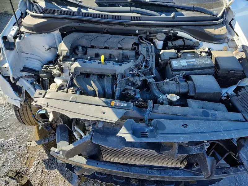 2021 HYUNDAI ACCENT SE  