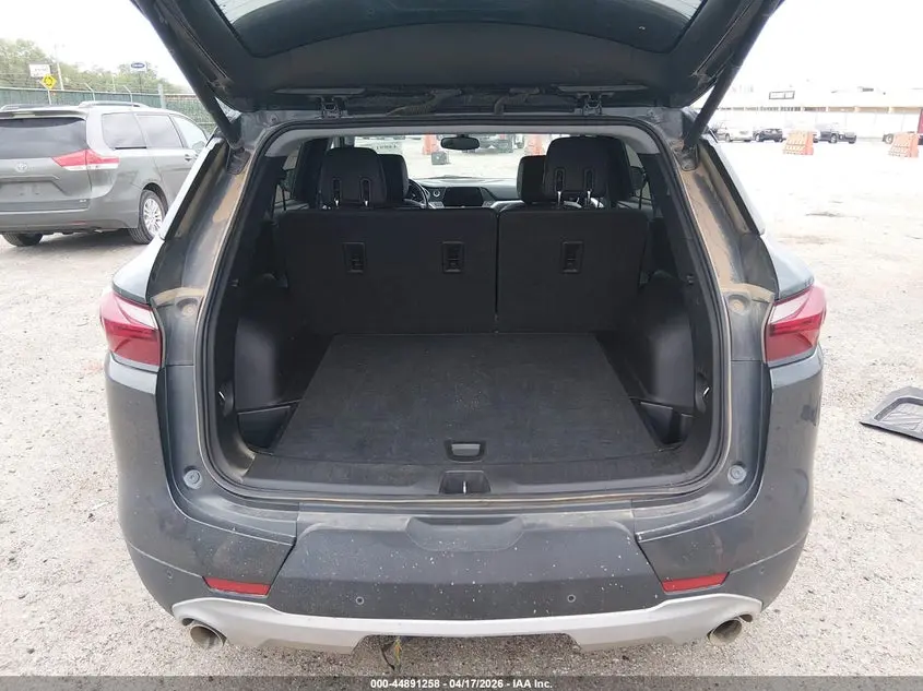 2019 CHEVROLET BLAZER  