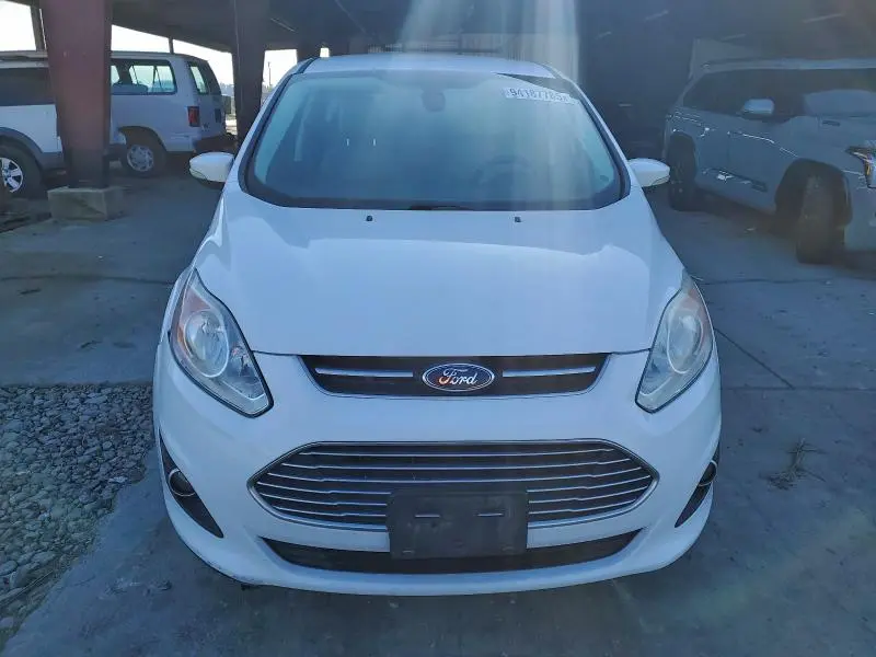 2016 FORD C-MAX PREMIUM SEL  