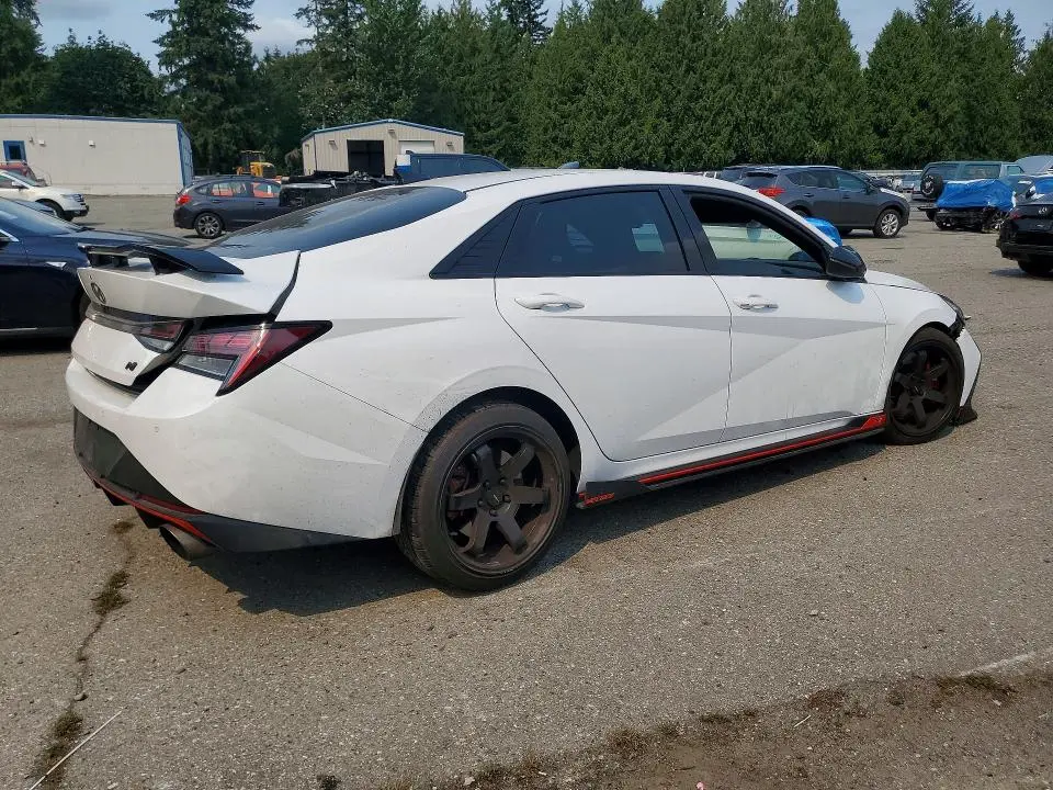 2023 HYUNDAI ELANTRA N BASE  