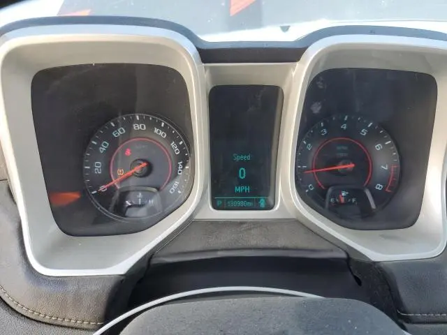 2015 CHEVROLET CAMARO LS  