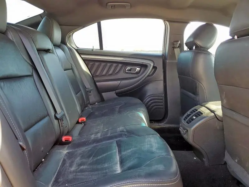 2015 FORD TAURUS SEL  