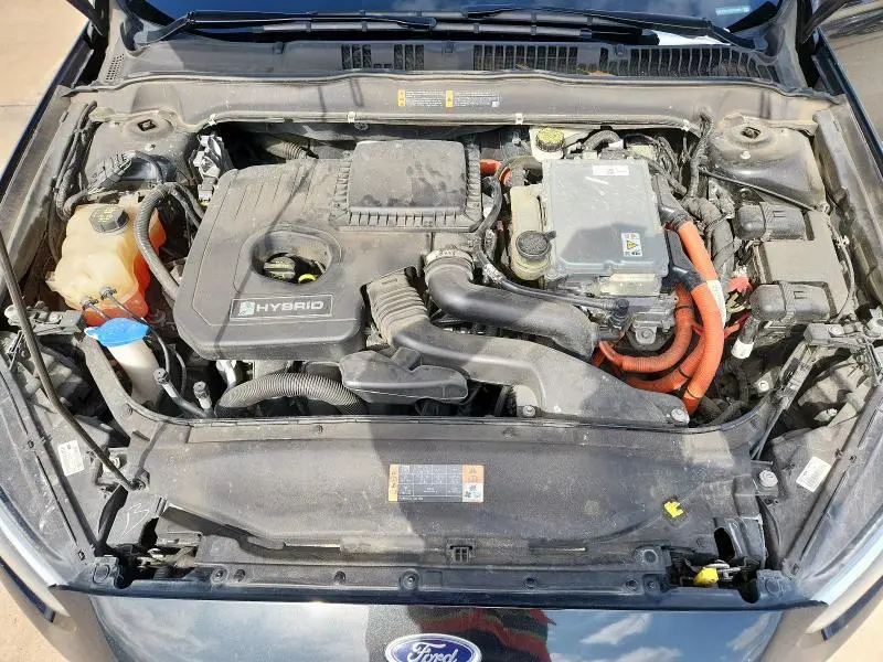 2014 FORD FUSION TITANIUM HEV  