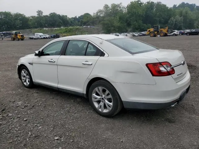 2011 FORD TAURUS SEL  