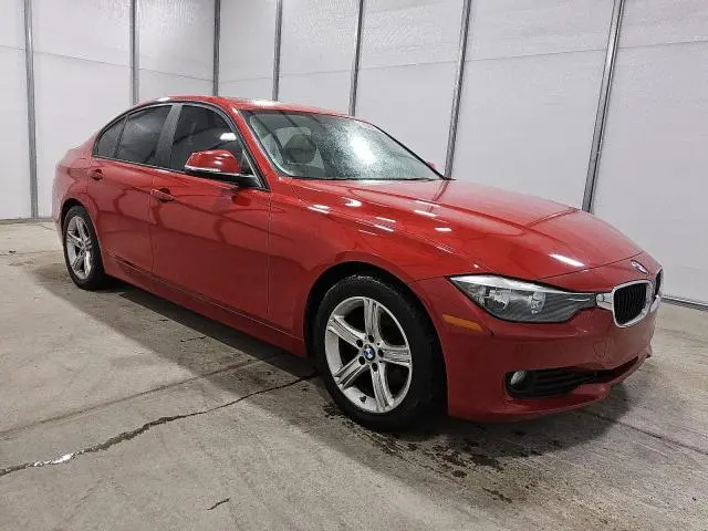 2015 BMW 320 I