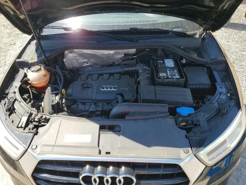 2018 AUDI Q3 PREMIUM PLUS  
