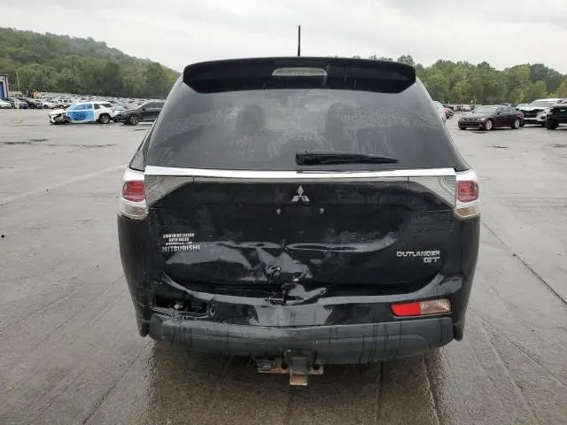 2014 MITSUBISHI OUTLANDER GT