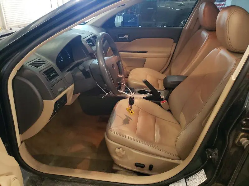 2010 FORD FUSION SEL  