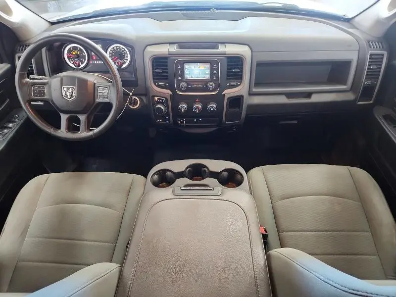 2018 RAM 1500 ST  
