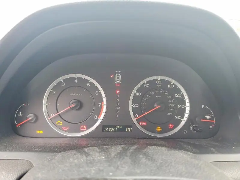 2010 HONDA ACCORD EXL  