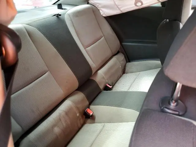 2010 CHEVROLET CAMARO LT