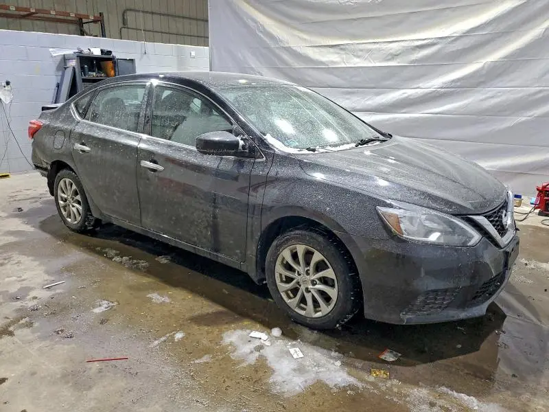 2018 NISSAN SENTRA S  