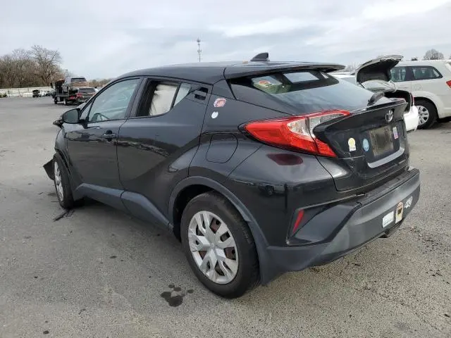 2019 TOYOTA C-HR XLE  