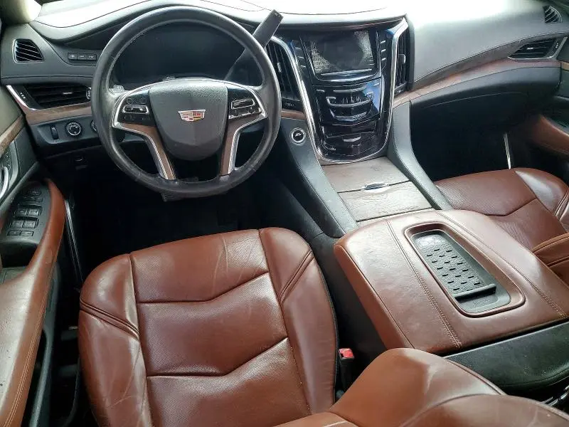 2015 CADILLAC ESCALADE ESV PREMIUM  