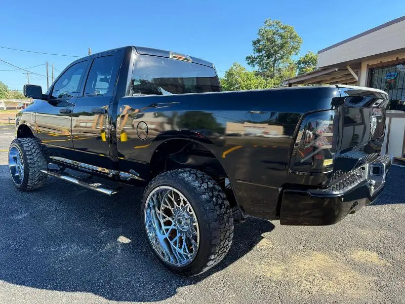2012 DODGE RAM 1500 ST  