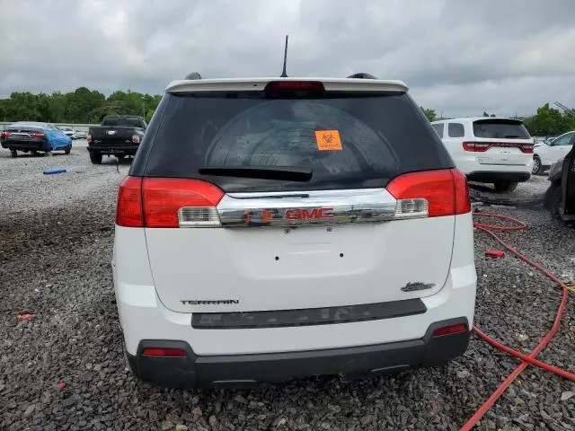 2014 GMC TERRAIN SLT  