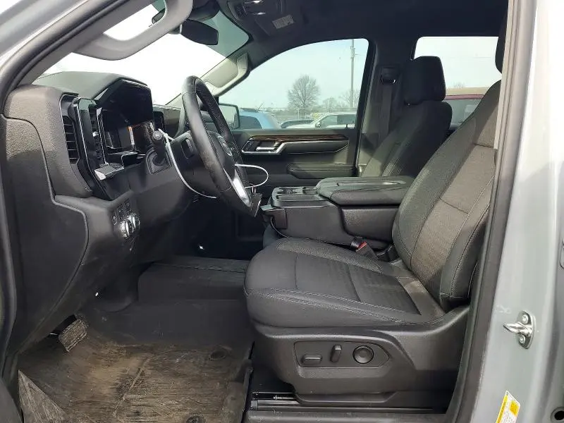 2024 GMC SIERRA K1500 ELEVATION  