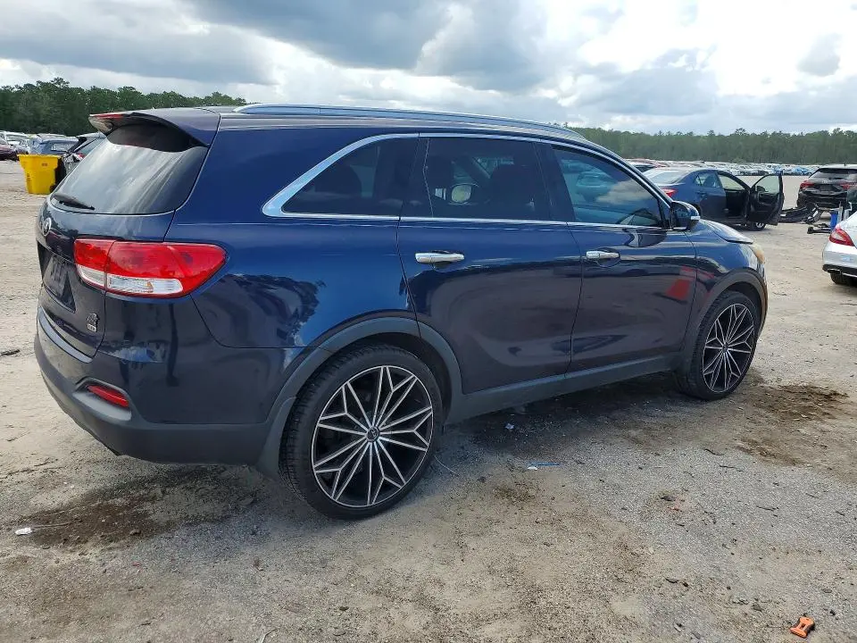 2016 KIA SORENTO LX  
