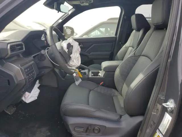2024 TOYOTA TACOMA DOUBLE CAB  