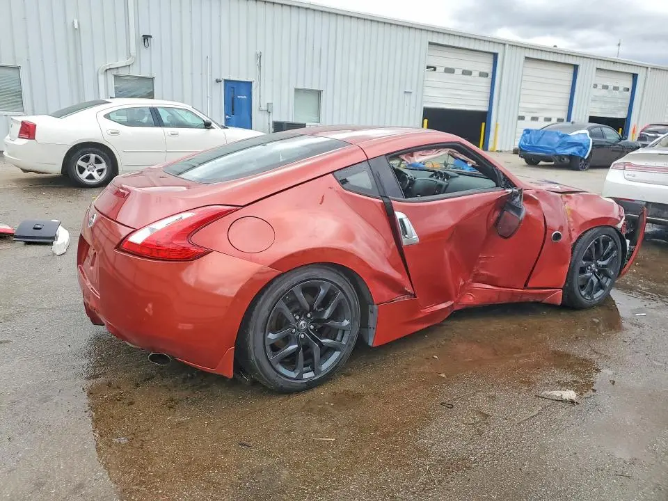 2015 NISSAN 370Z BASE  