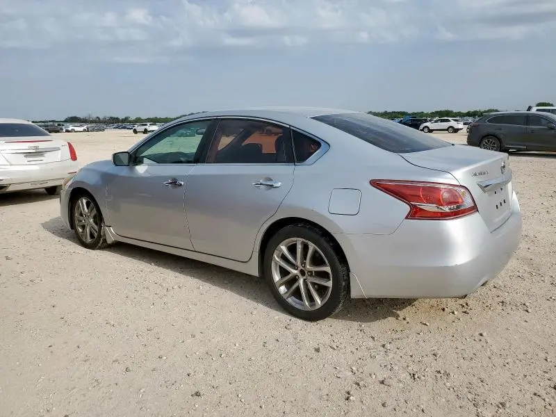 2013 NISSAN ALTIMA 3.5S  