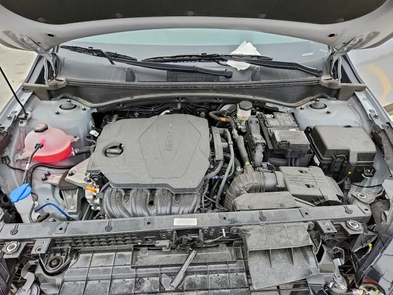 2025 KIA SPORTAGE X LINE  