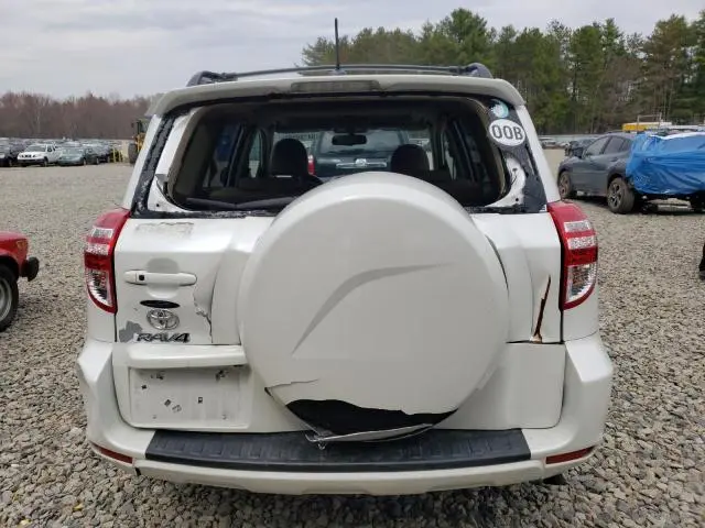 2011 TOYOTA RAV4   