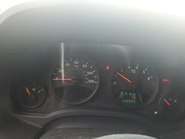 2013 JEEP PATRIOT LATITUDE  