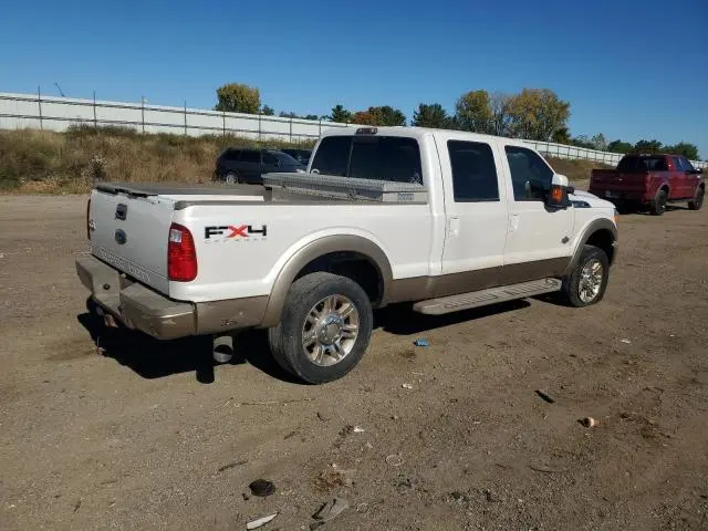 2011 FORD F250 SUPER DUTY  