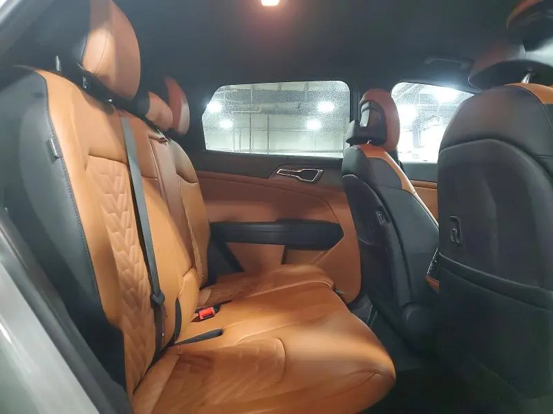 2026 KIA SPORTAGE X LINE  