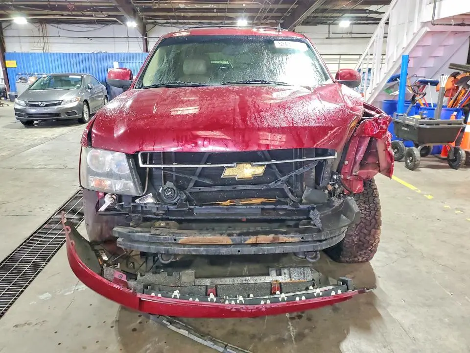 2011 CHEVROLET TAHOE K1500 LT  