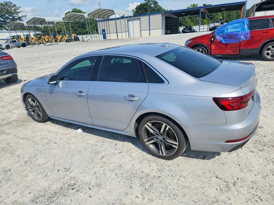 2018 AUDI A4 PREMIUM PLUS  