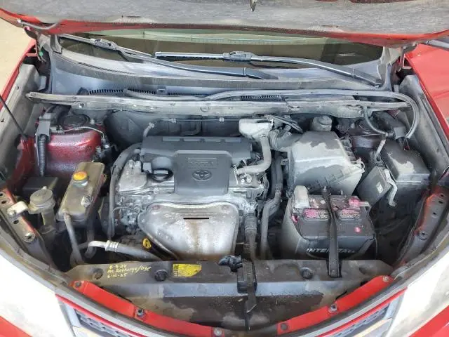 2014 TOYOTA RAV4 LE  