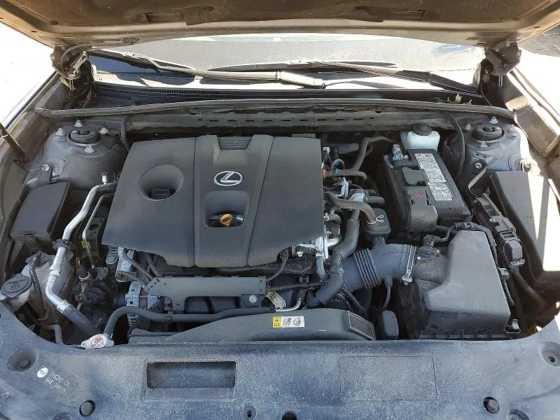 2021 LEXUS ES 250 BASE  