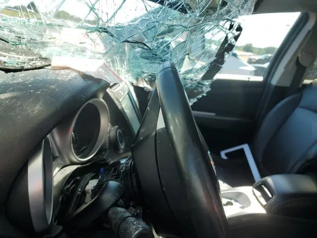 2013 DODGE JOURNEY CREW  