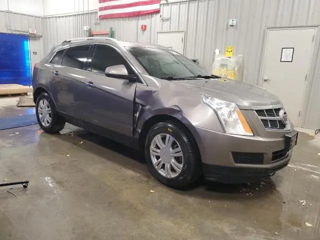 2011 CADILLAC SRX LUXURY COLLECTION  