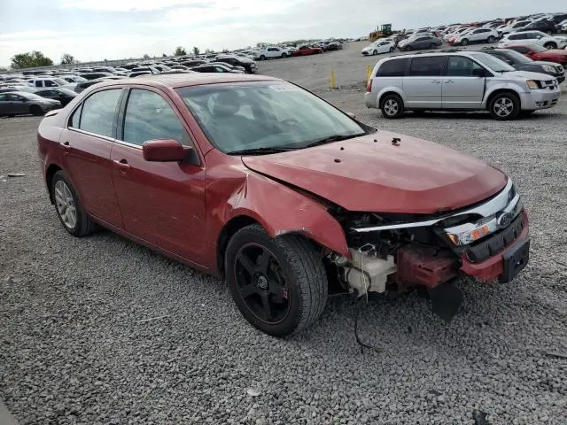 2010 FORD FUSION SEL  