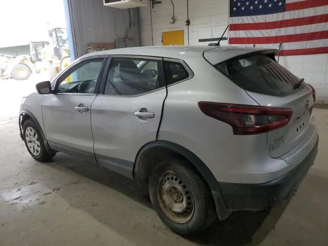 2020 NISSAN ROGUE SPORT S  