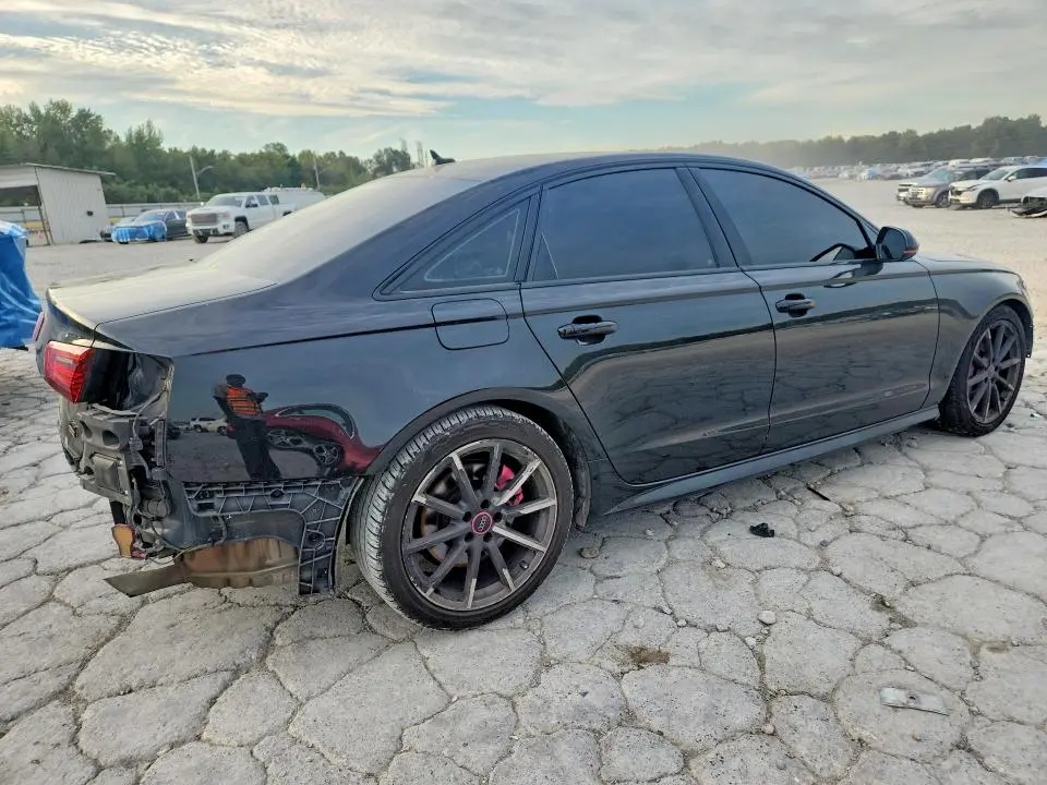2017 AUDI A6 PREMIUM PLUS  