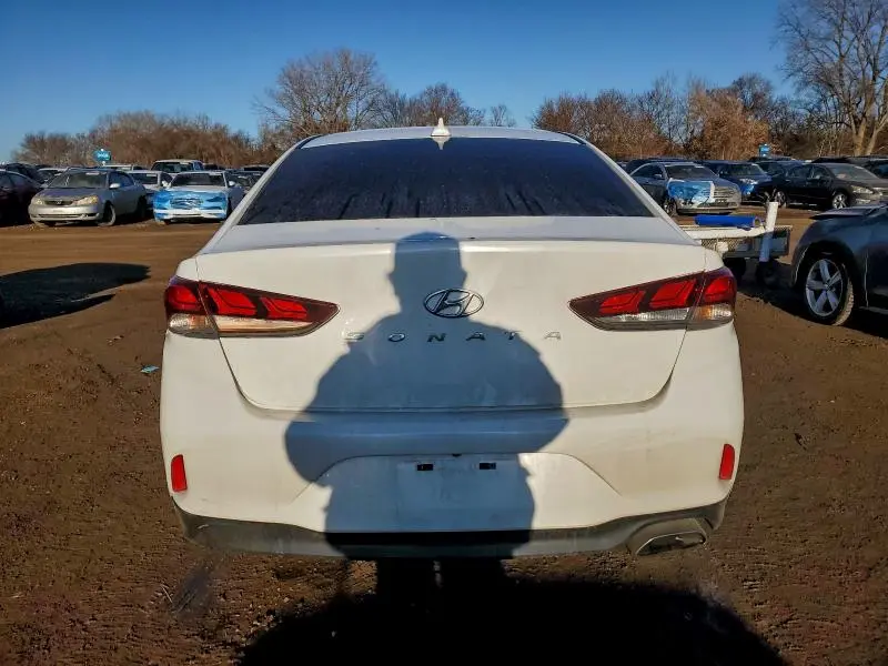 2019 HYUNDAI SONATA SE  