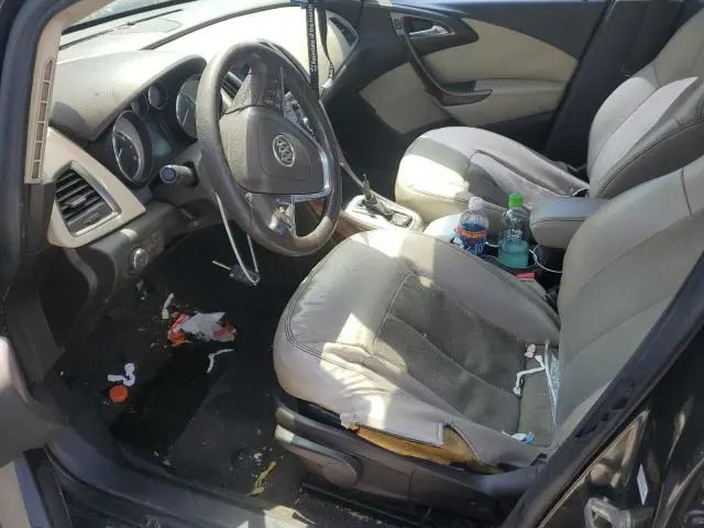 2013 BUICK VERANO   