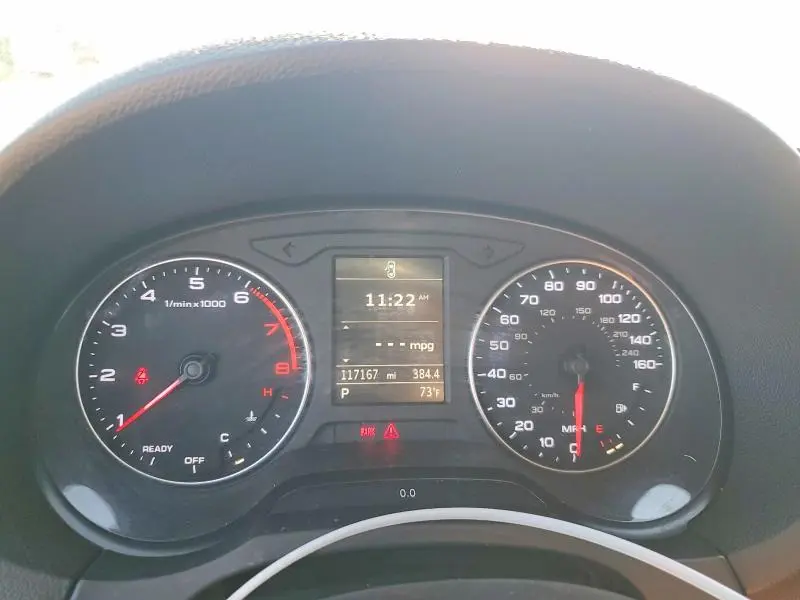 2016 AUDI A3 PREMIUM  