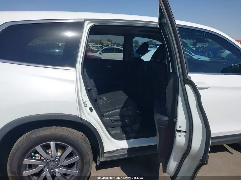 2021 HONDA PILOT 2WD EX-L